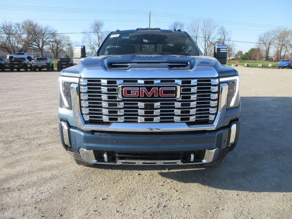 new 2025 GMC Sierra 2500 car, priced at $85,344