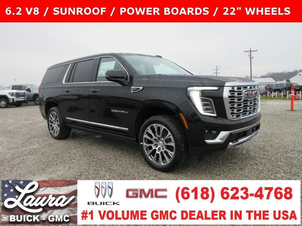 new 2025 GMC Yukon XL car, priced at $90,760