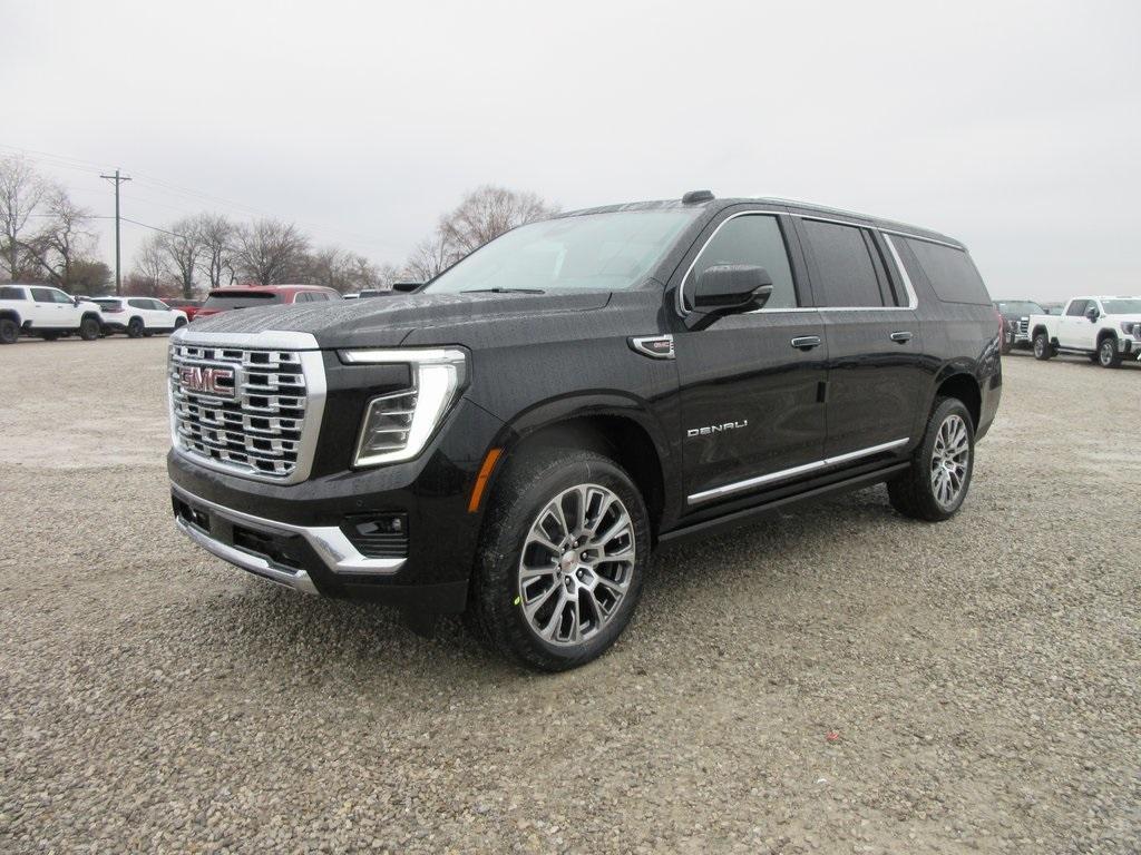 new 2025 GMC Yukon XL car, priced at $88,760