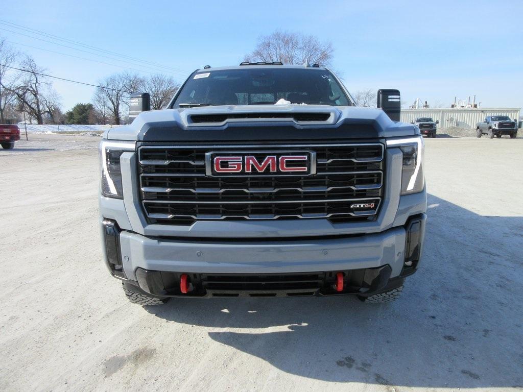 new 2025 GMC Sierra 2500 car, priced at $73,440