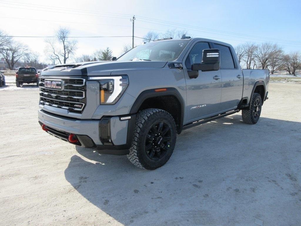 new 2025 GMC Sierra 2500 car, priced at $73,440