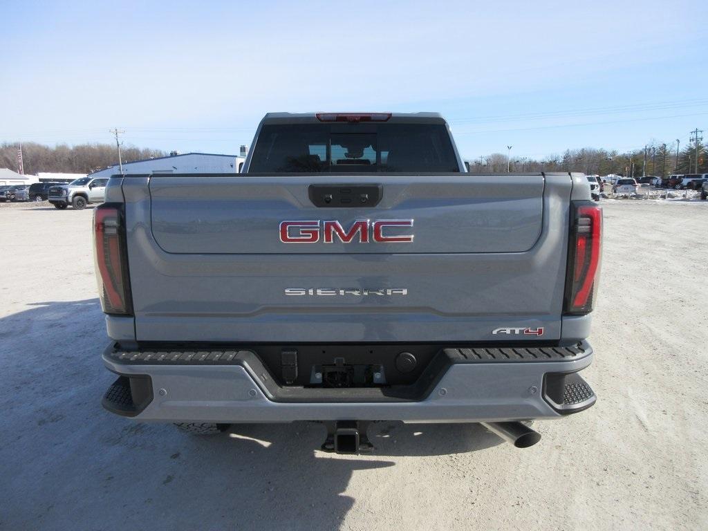 new 2025 GMC Sierra 2500 car, priced at $73,440