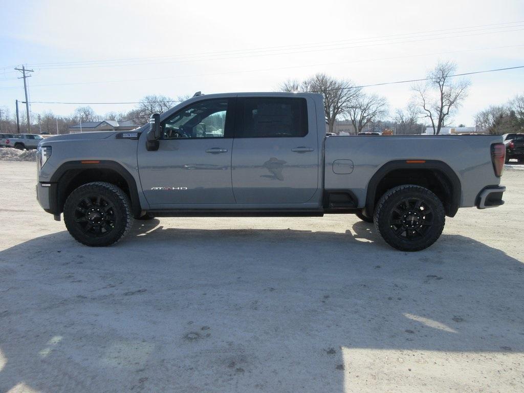 new 2025 GMC Sierra 2500 car, priced at $73,440