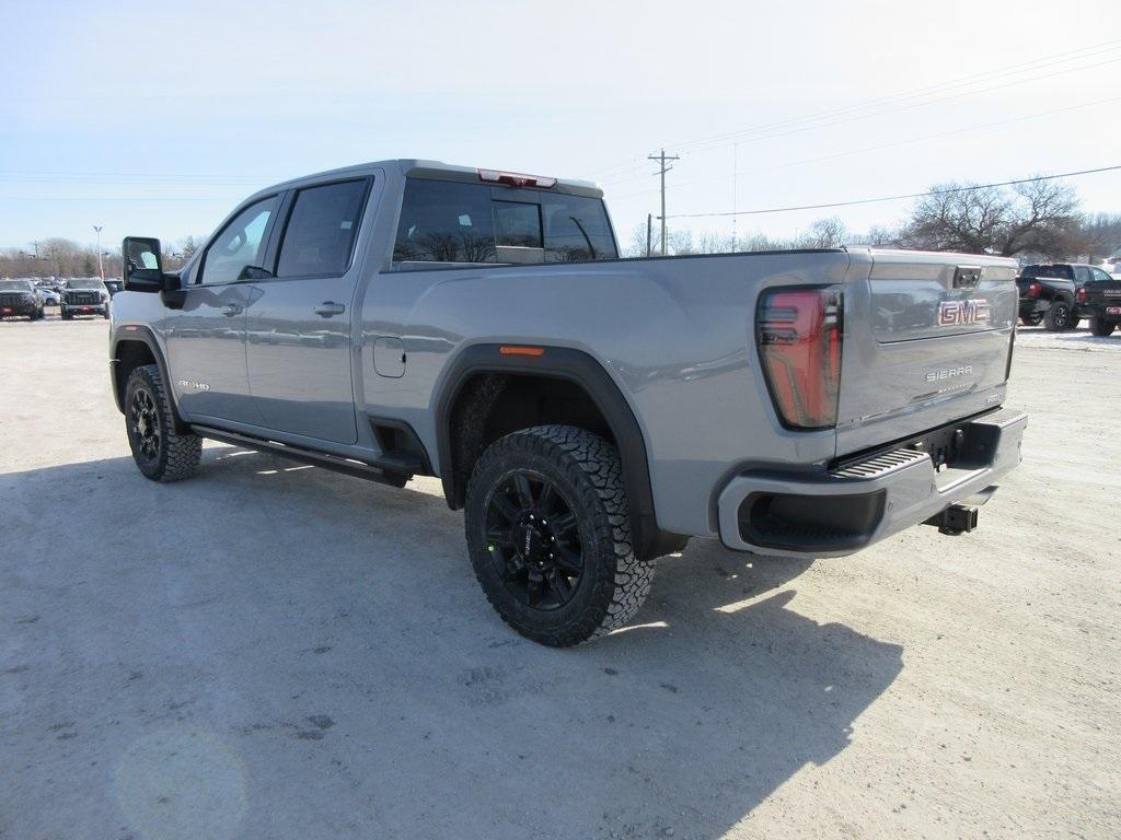 new 2025 GMC Sierra 2500 car, priced at $73,440