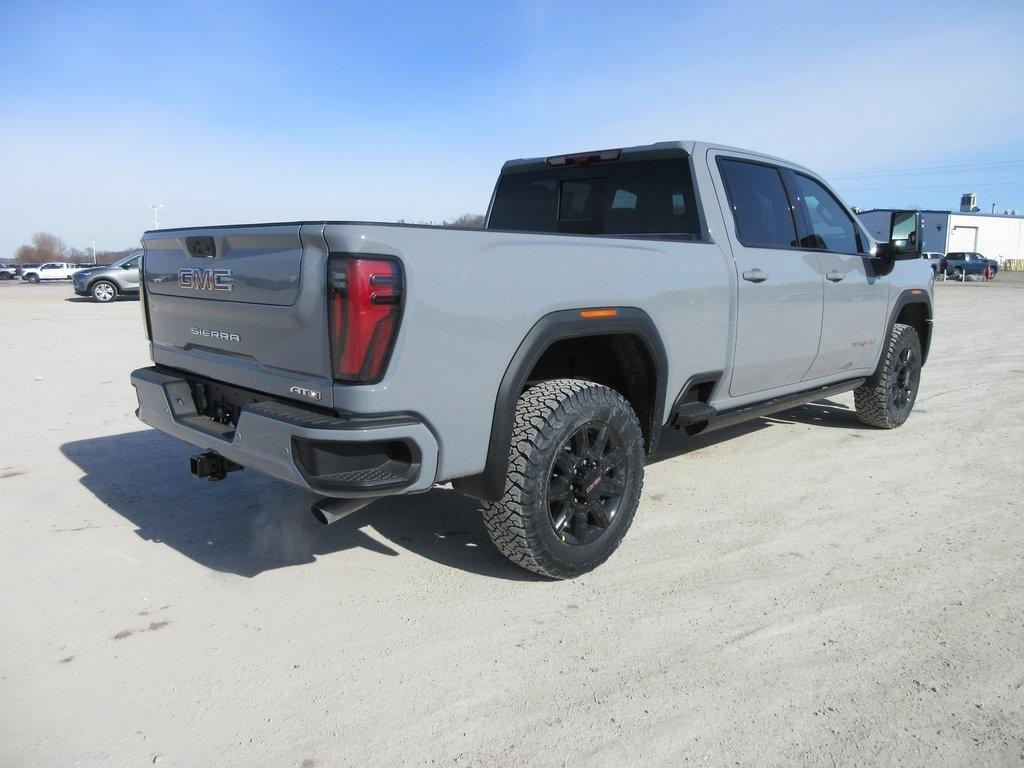 new 2025 GMC Sierra 2500 car, priced at $73,440