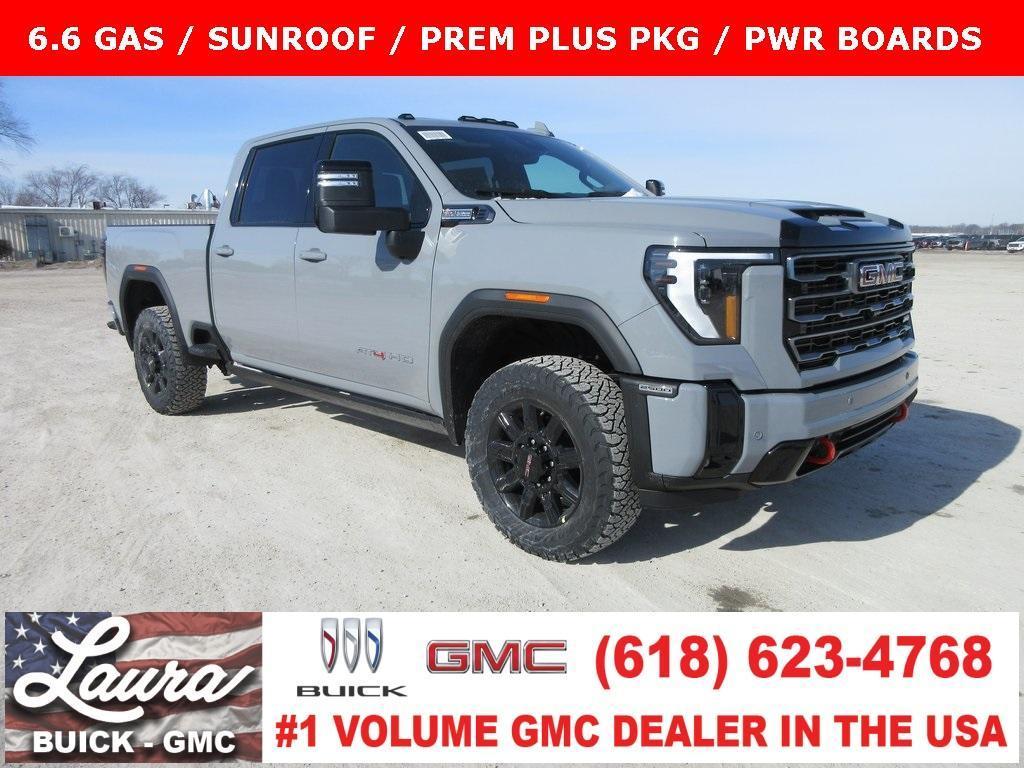 new 2025 GMC Sierra 2500 car, priced at $73,440