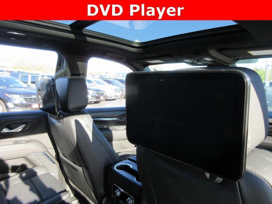 used 2024 GMC Yukon car, priced at $78,495