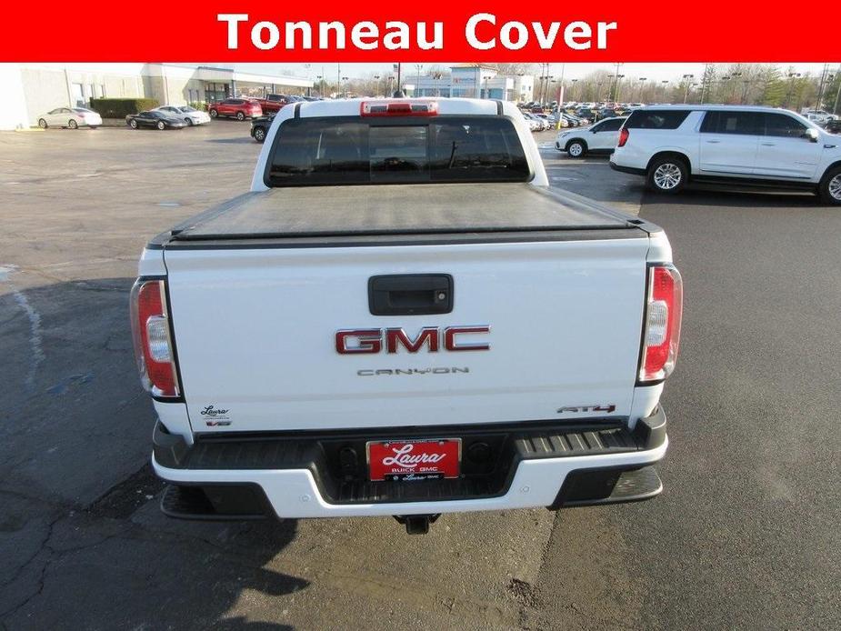 used 2021 GMC Canyon car, priced at $31,995