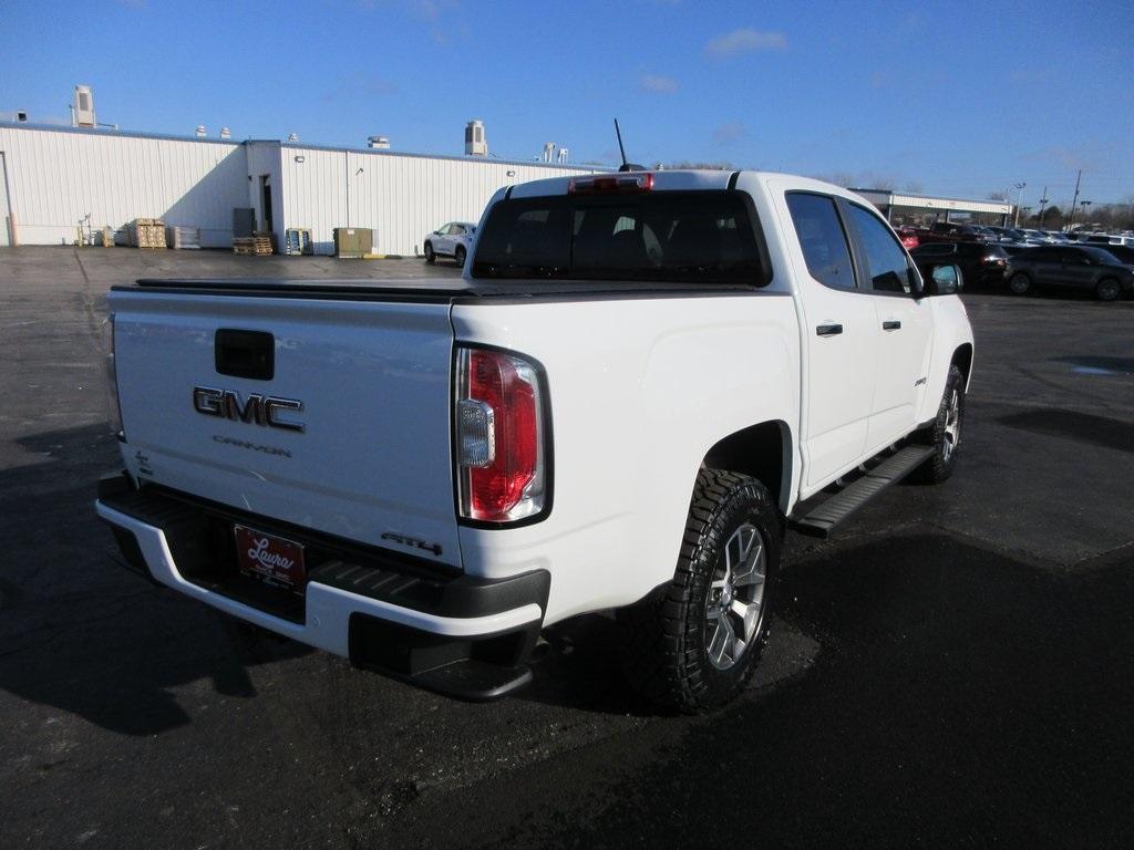 used 2021 GMC Canyon car, priced at $31,995