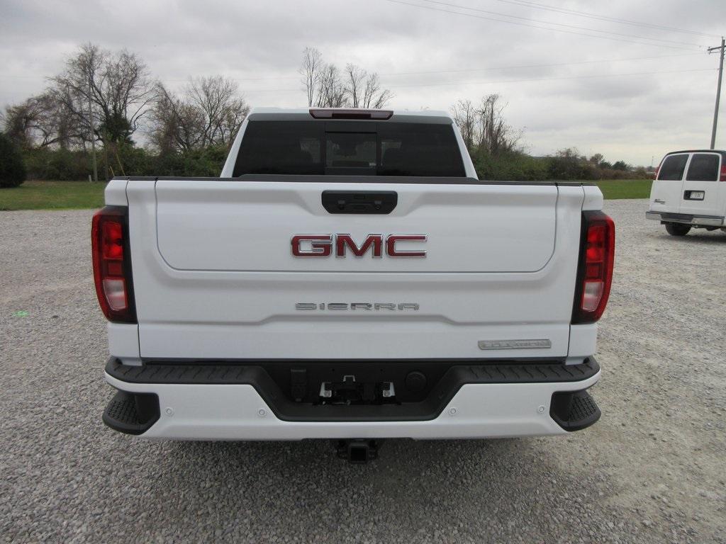 new 2025 GMC Sierra 1500 car, priced at $60,495