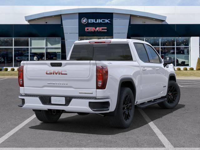 new 2025 GMC Sierra 1500 car, priced at $61,745