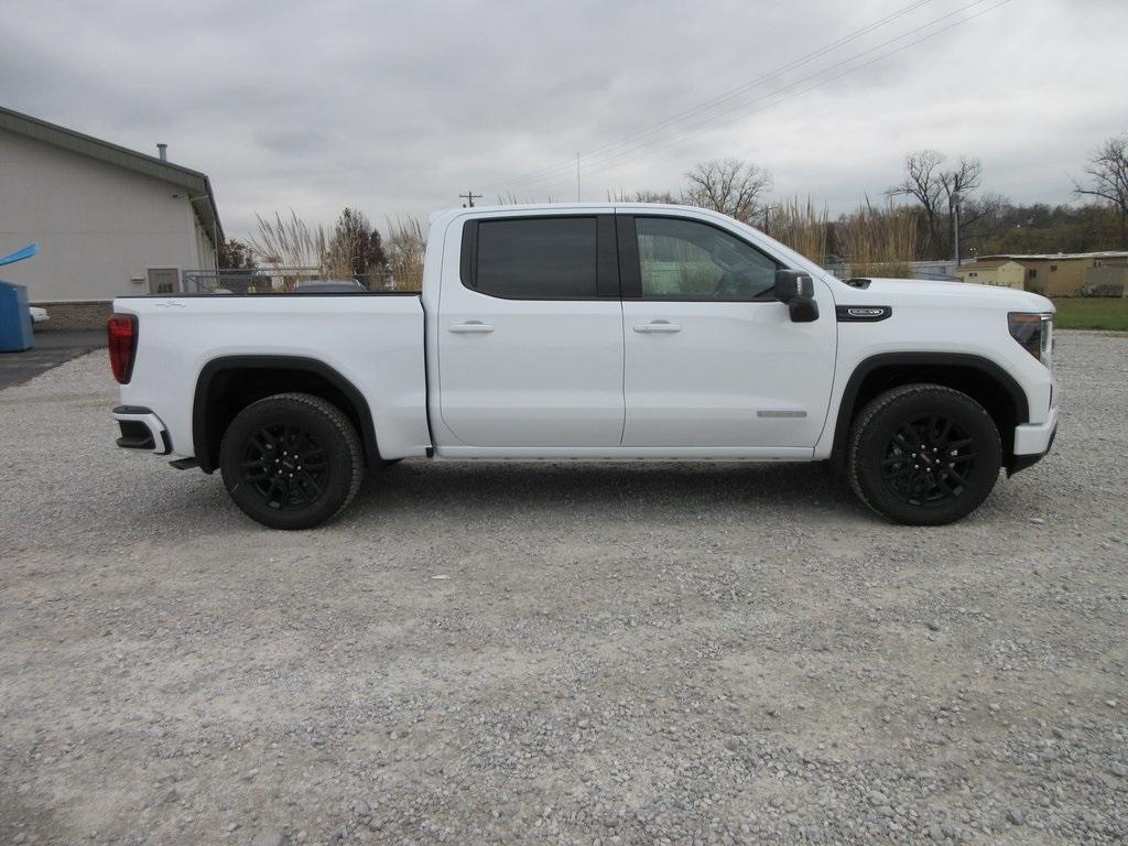 new 2025 GMC Sierra 1500 car, priced at $60,495