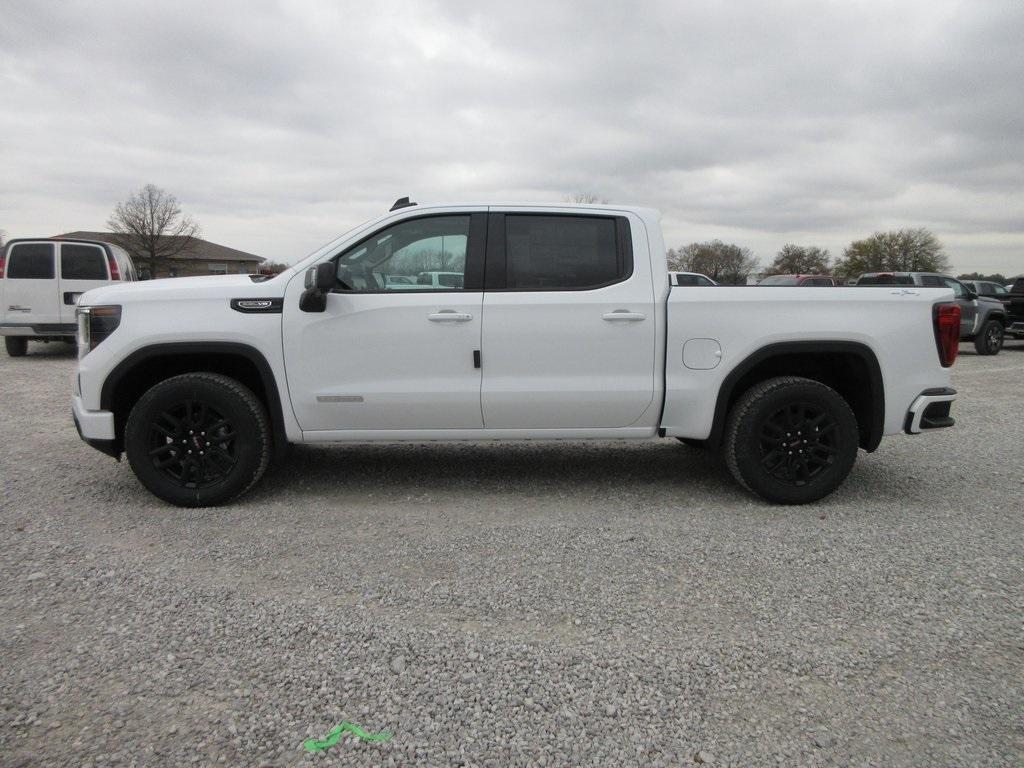 new 2025 GMC Sierra 1500 car, priced at $60,495