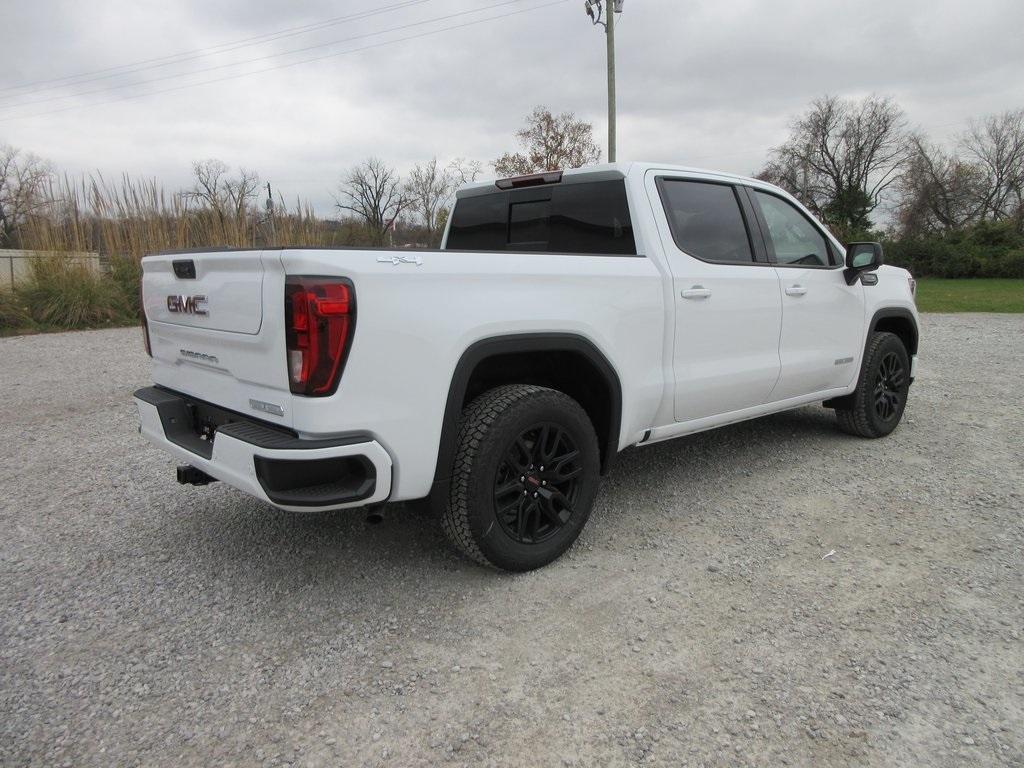 new 2025 GMC Sierra 1500 car, priced at $60,495