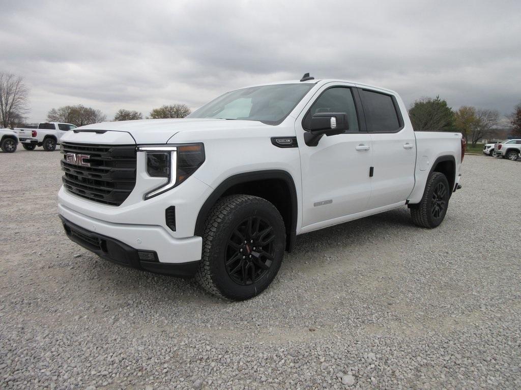 new 2025 GMC Sierra 1500 car, priced at $60,495