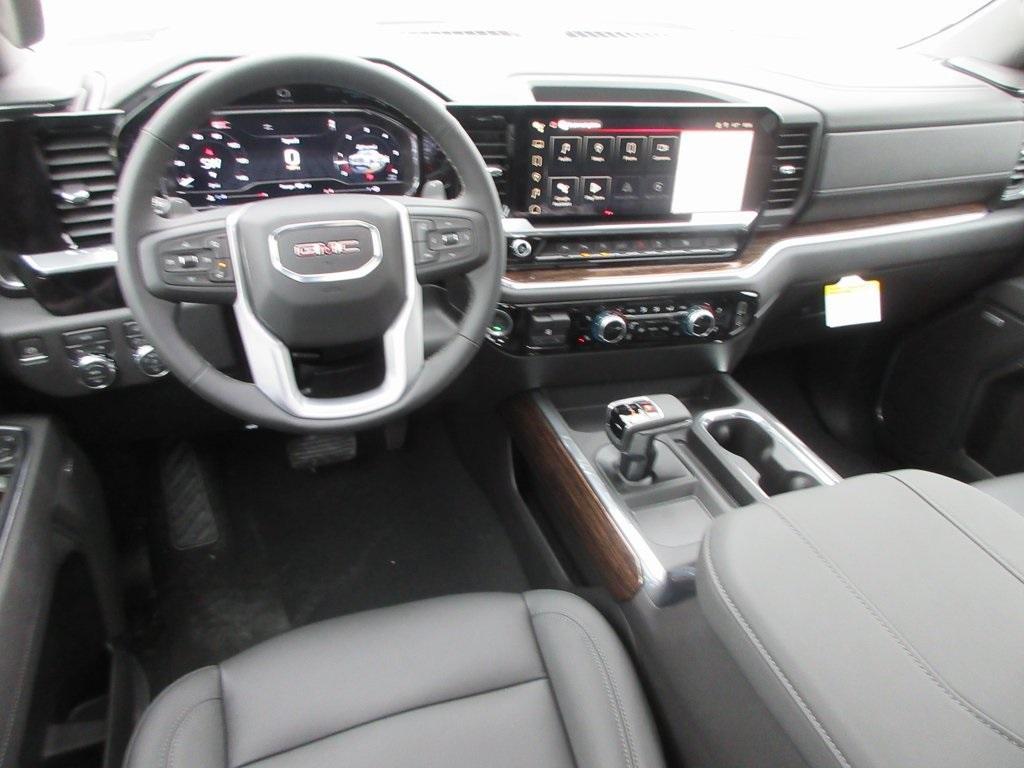 new 2025 GMC Sierra 1500 car, priced at $60,495