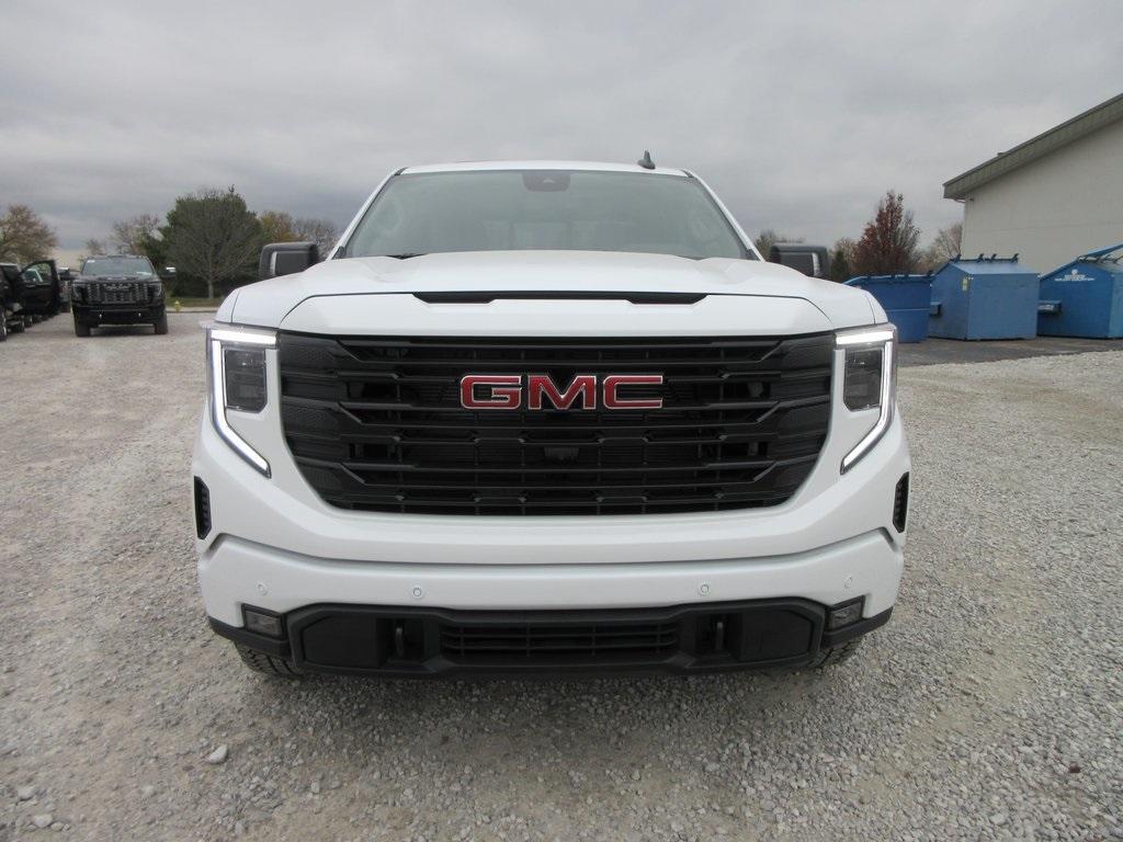 new 2025 GMC Sierra 1500 car, priced at $60,495