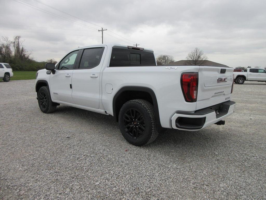 new 2025 GMC Sierra 1500 car, priced at $60,495