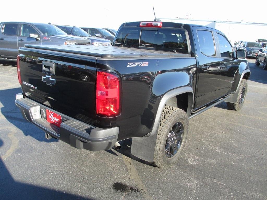 used 2019 Chevrolet Colorado car, priced at $33,995