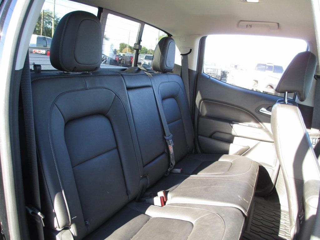 used 2019 Chevrolet Colorado car, priced at $33,995