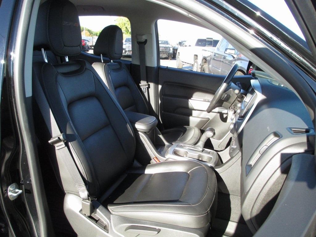 used 2019 Chevrolet Colorado car, priced at $33,995