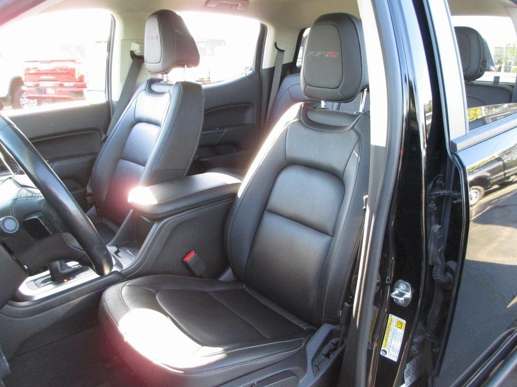 used 2019 Chevrolet Colorado car, priced at $33,995