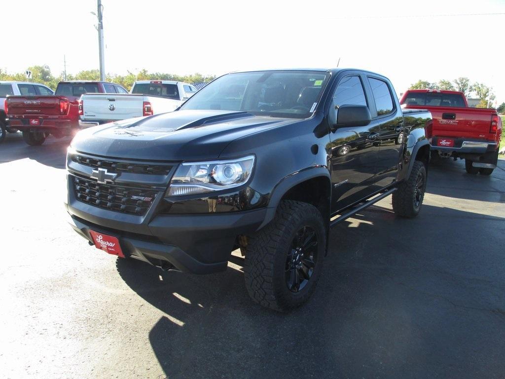 used 2019 Chevrolet Colorado car, priced at $33,995