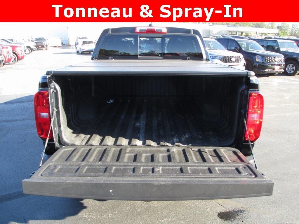 used 2019 Chevrolet Colorado car, priced at $33,995