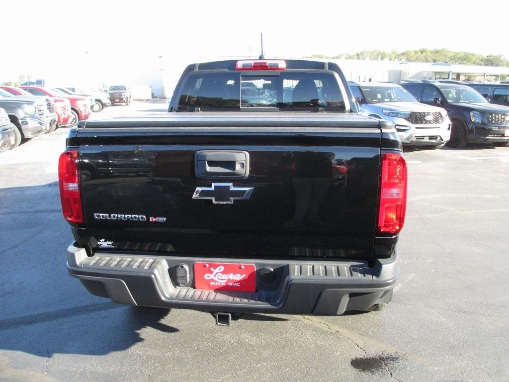 used 2019 Chevrolet Colorado car, priced at $33,995