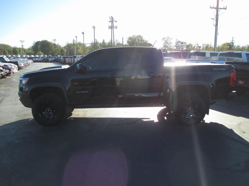 used 2019 Chevrolet Colorado car, priced at $33,995