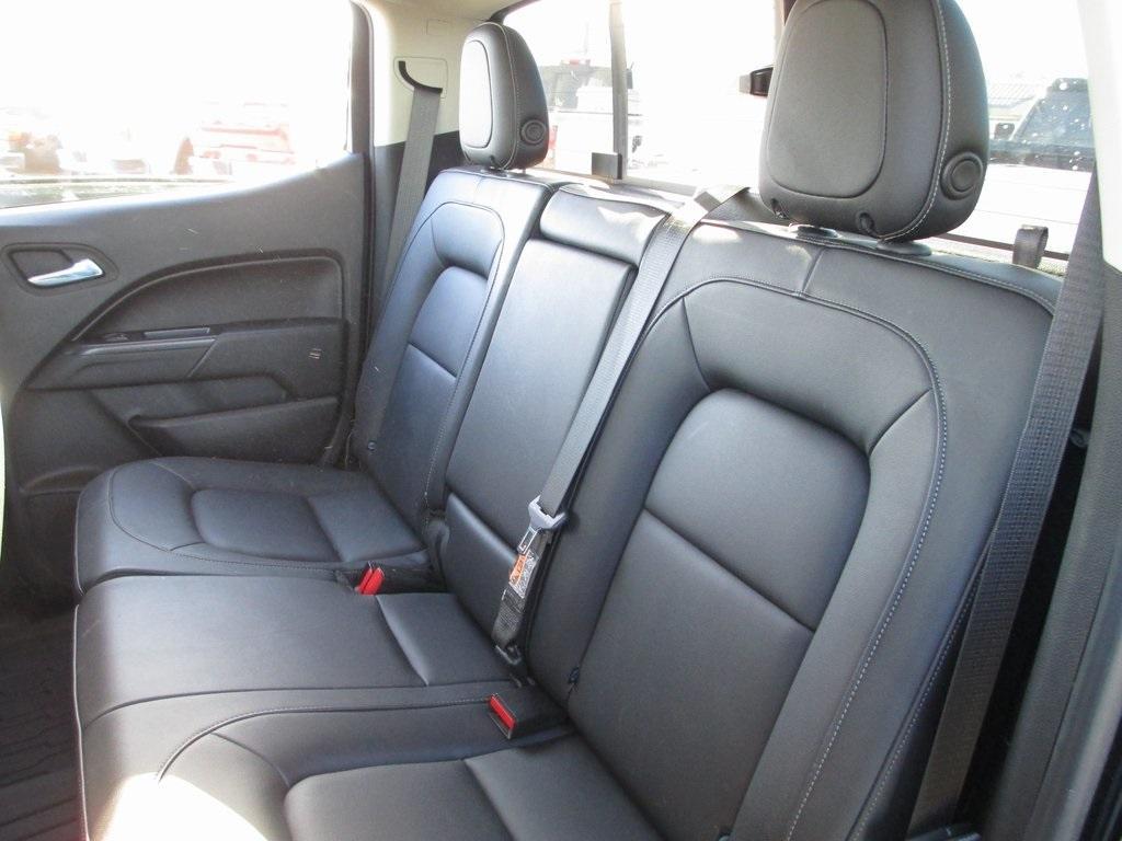 used 2019 Chevrolet Colorado car, priced at $33,995