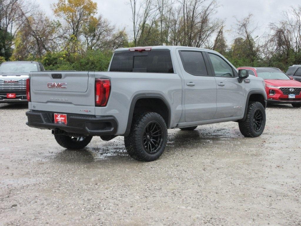 new 2025 GMC Sierra 1500 car, priced at $80,107