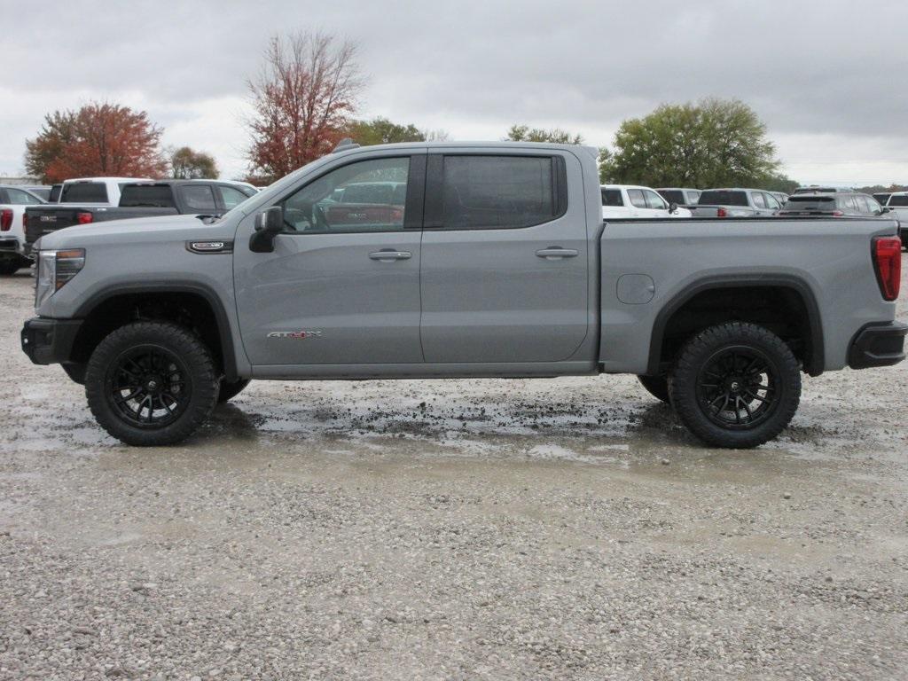 new 2025 GMC Sierra 1500 car, priced at $80,107