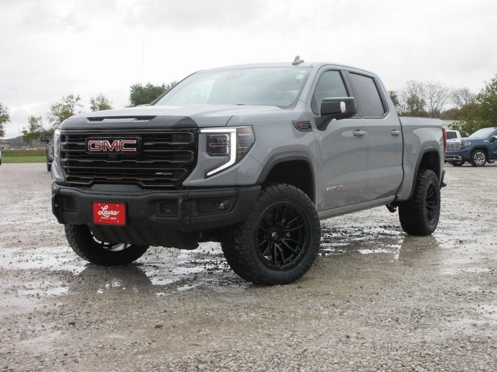 new 2025 GMC Sierra 1500 car, priced at $80,107