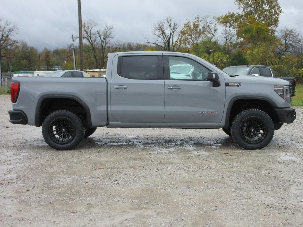 new 2025 GMC Sierra 1500 car, priced at $80,107