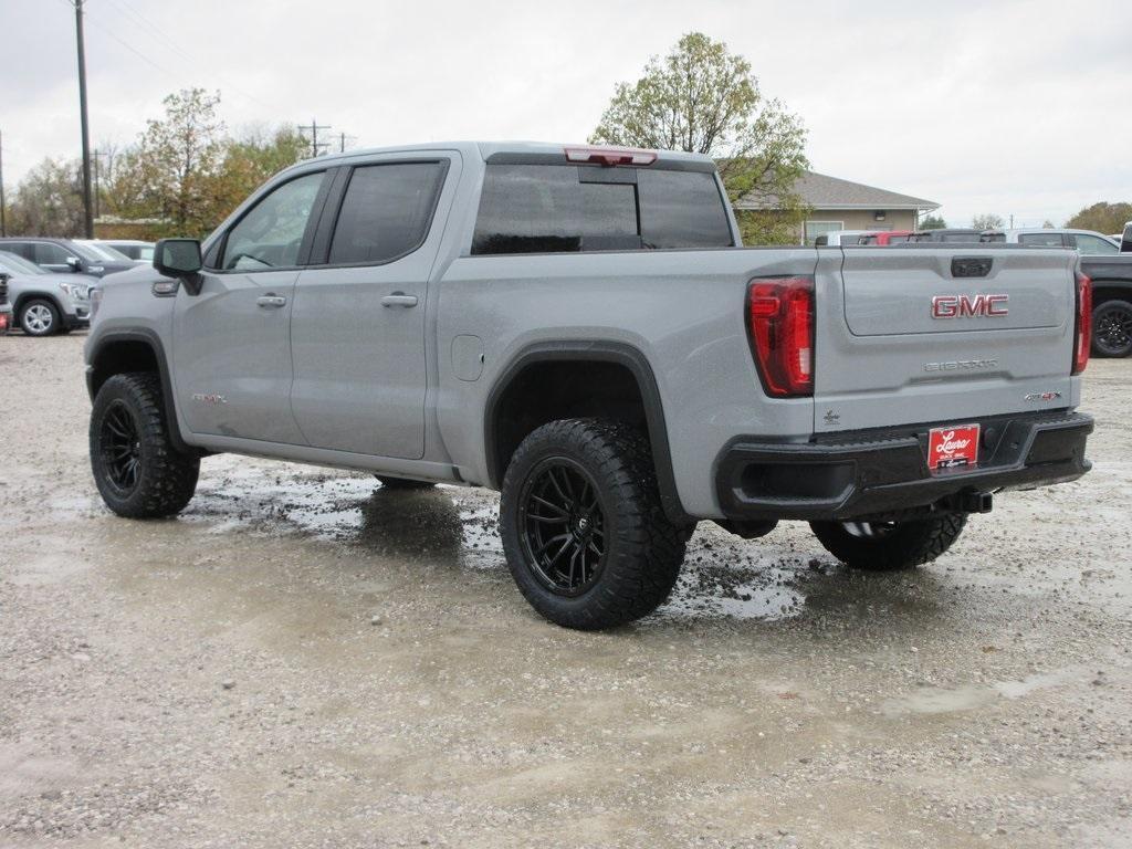 new 2025 GMC Sierra 1500 car, priced at $80,107