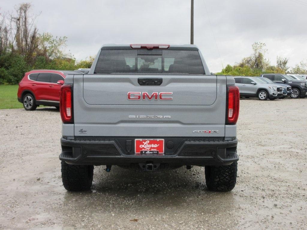 new 2025 GMC Sierra 1500 car, priced at $80,107