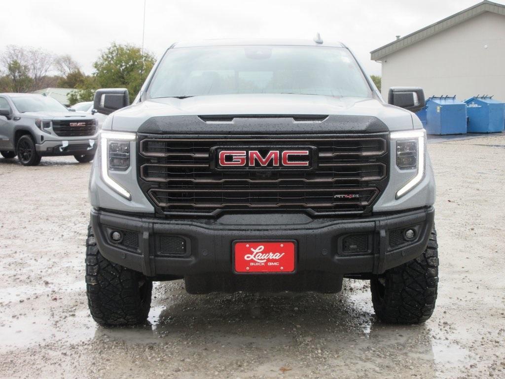 new 2025 GMC Sierra 1500 car, priced at $80,107