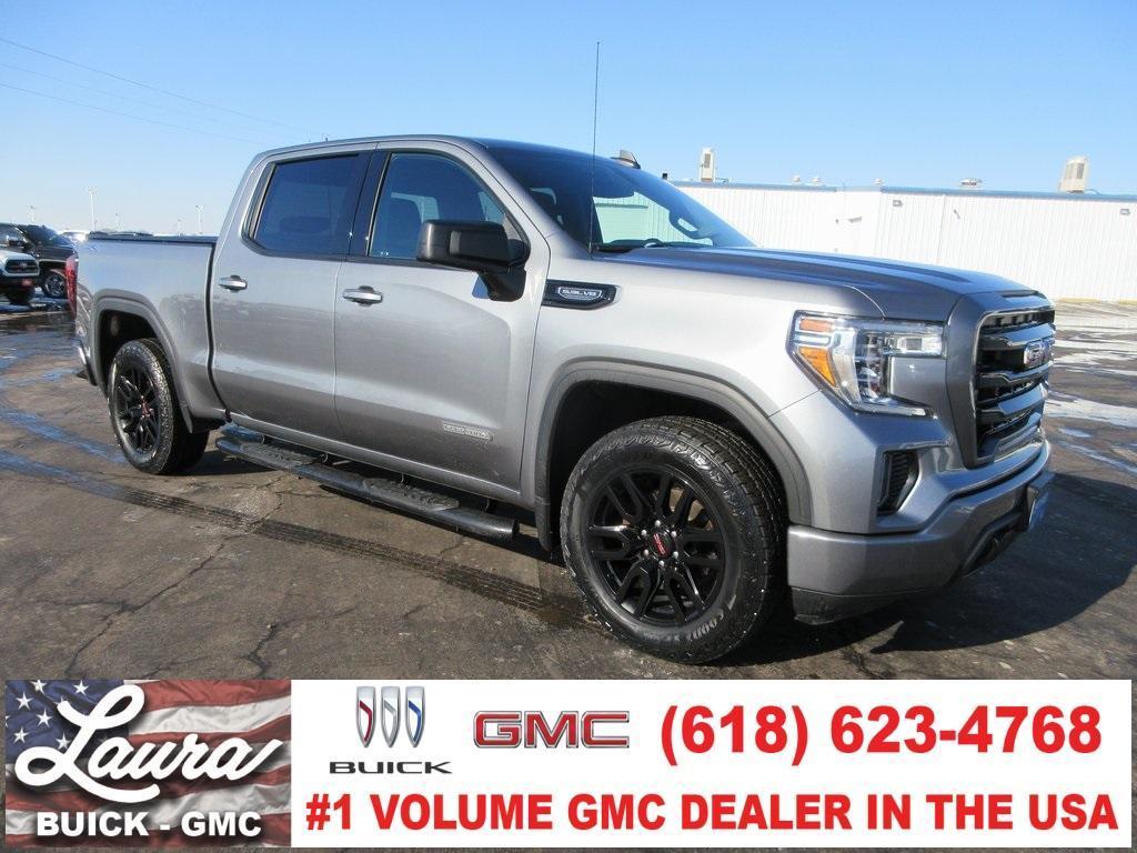 used 2020 GMC Sierra 1500 car, priced at $36,995