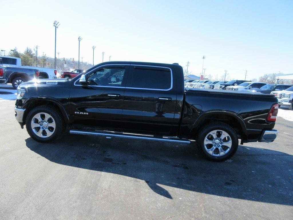 used 2020 Ram 1500 car, priced at $32,995