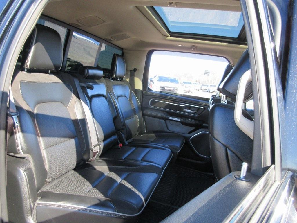 used 2020 Ram 1500 car, priced at $32,995