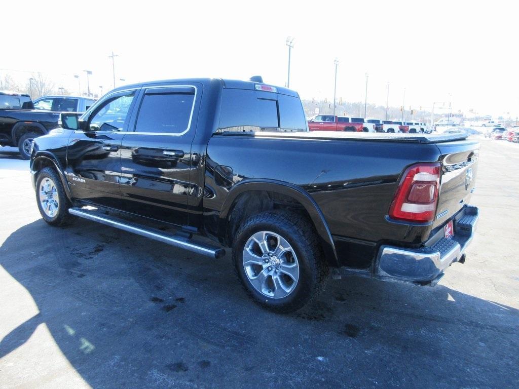 used 2020 Ram 1500 car, priced at $32,995