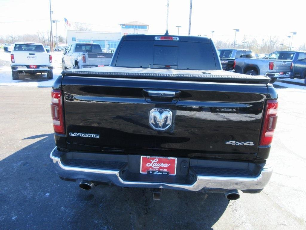 used 2020 Ram 1500 car, priced at $32,995