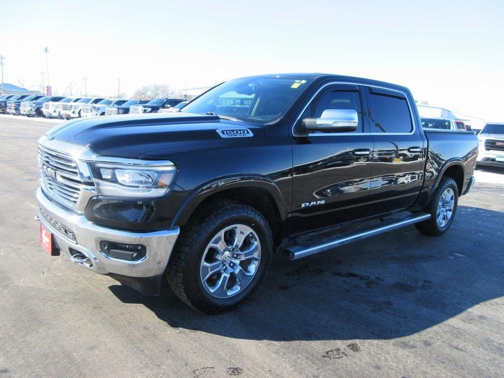 used 2020 Ram 1500 car, priced at $32,995