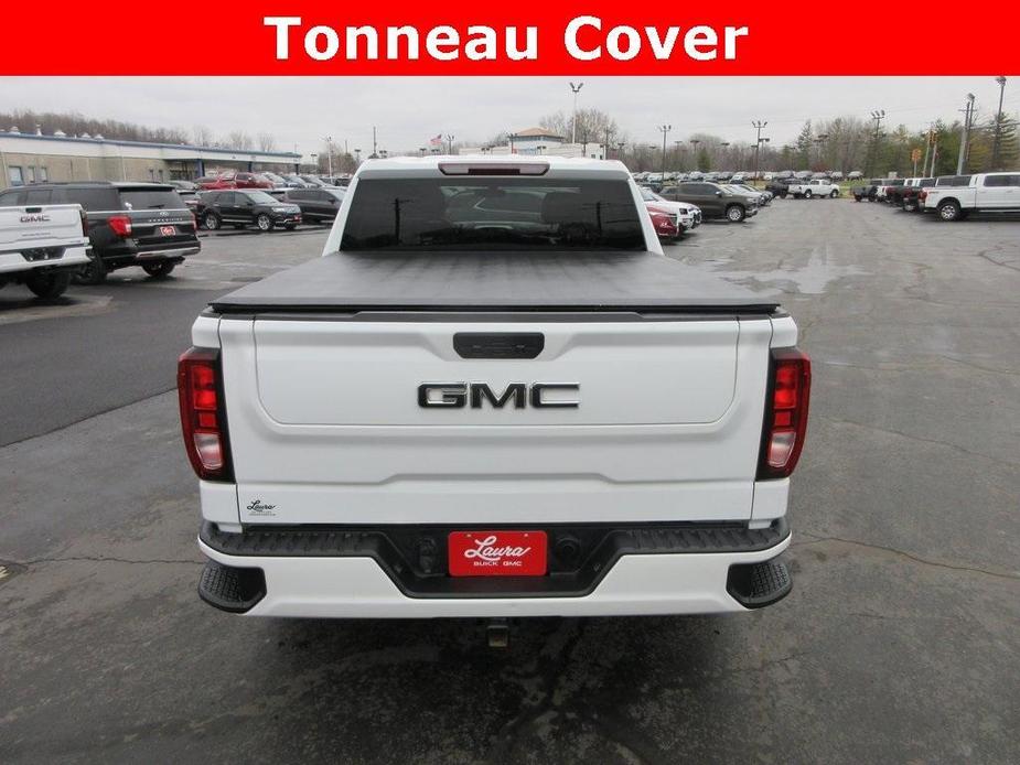 used 2021 GMC Sierra 1500 car, priced at $36,495