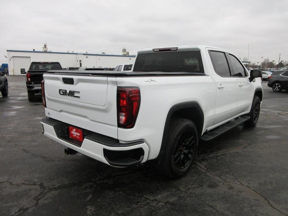 used 2021 GMC Sierra 1500 car, priced at $36,495