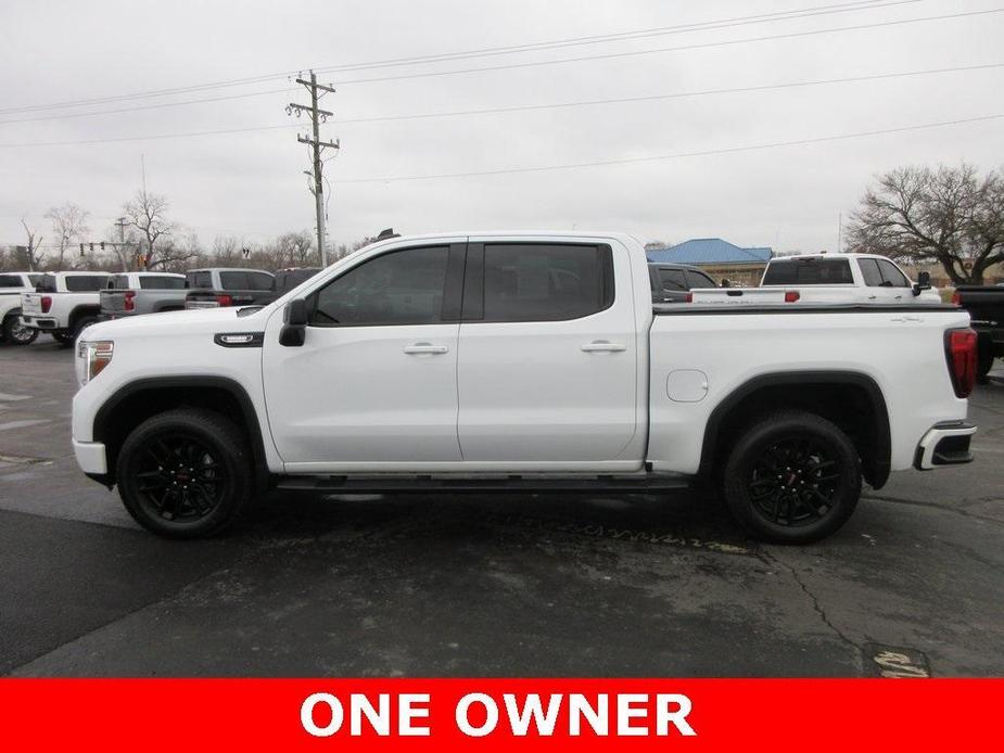 used 2021 GMC Sierra 1500 car, priced at $36,495