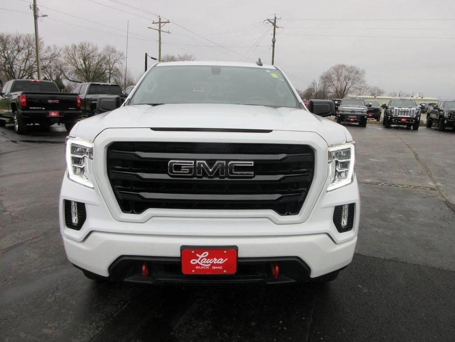 used 2021 GMC Sierra 1500 car, priced at $36,495