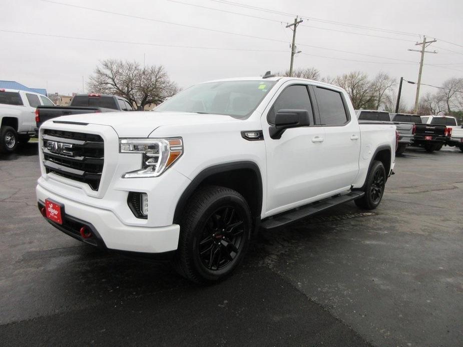 used 2021 GMC Sierra 1500 car, priced at $36,495