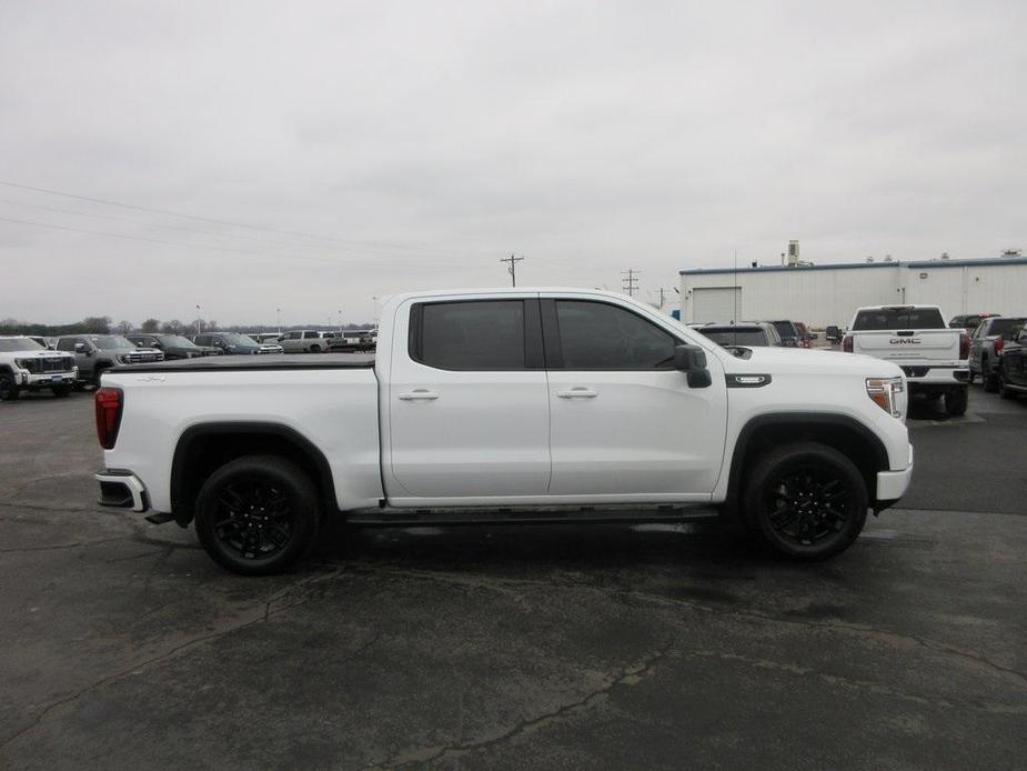 used 2021 GMC Sierra 1500 car, priced at $36,495